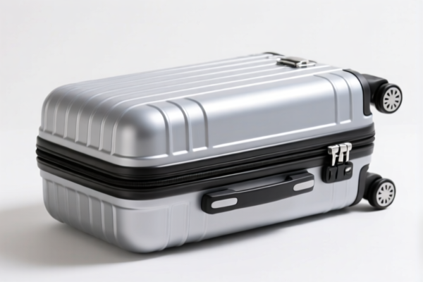 Plastic Shell Business Travel Case