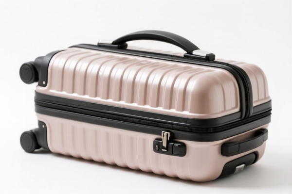 Plastic Shell Business Travel Case