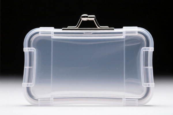 Image for Plastic Outer Shell Handcase
