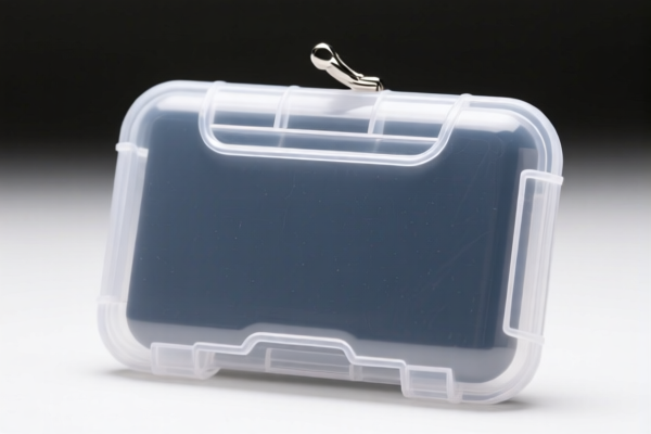 Image for Plastic Outer Shell Handcase