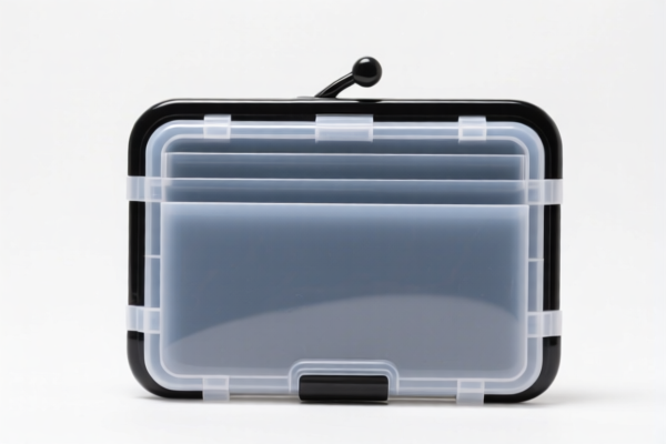 Image for Plastic Outer Shell Handcase