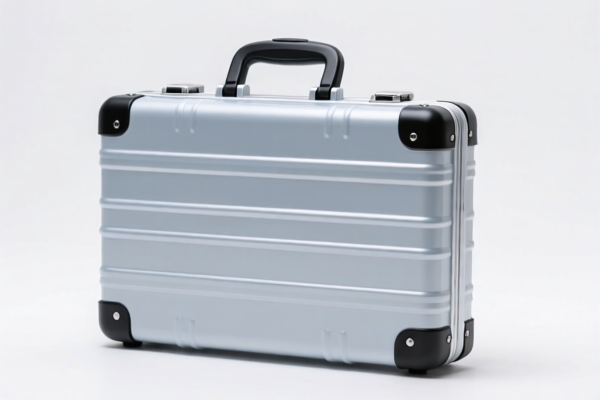 Plastic Shell Briefcase