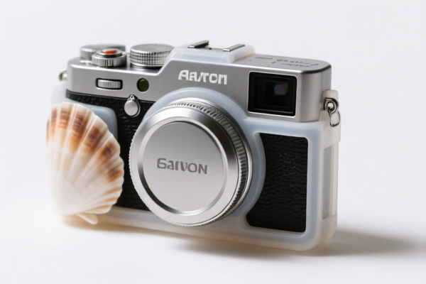 Plastic Shell Camera Case