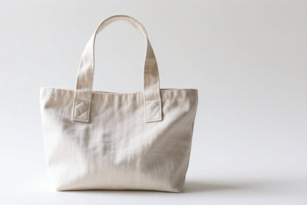 Cotton Fabric Handbag