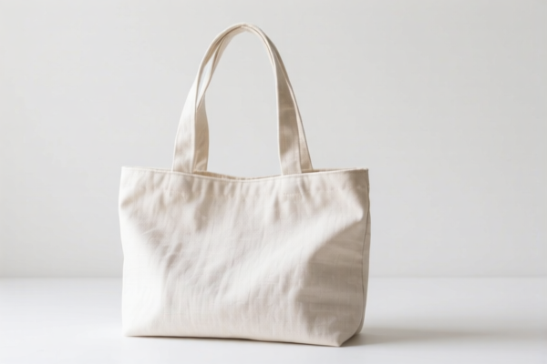 Cotton Fabric Handbag