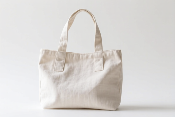 Cotton Fabric Handbag