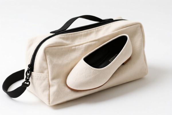 Image for Canvas Shoe Bag