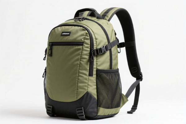 Image for Nylon Multifunctional Backpack