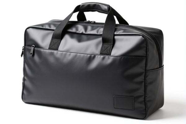 Polyester Document Bag