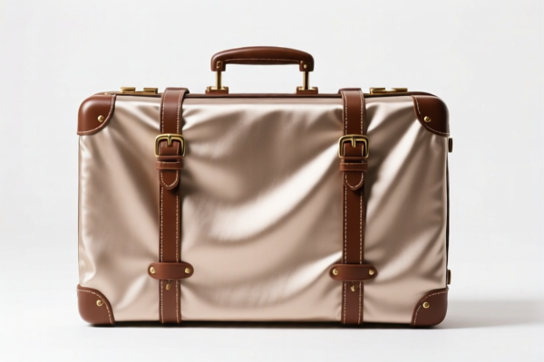 Silk Suitcase