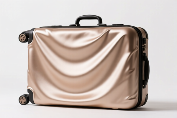 Silk Suitcase