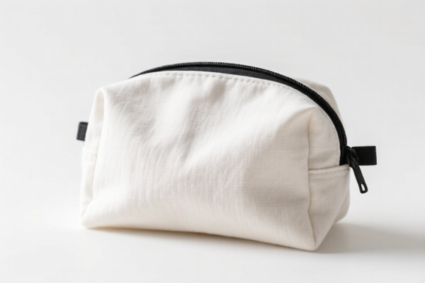 Cotton Cosmetic Bags