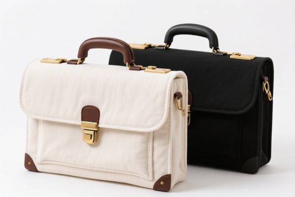 Image for Portable Cotton Briefcases