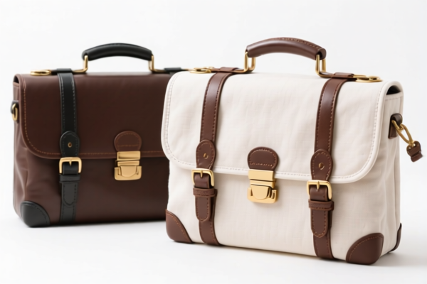 Image for Portable Cotton Briefcases