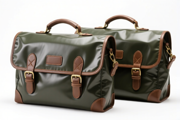 Image for Waterproof Cotton Briefcases