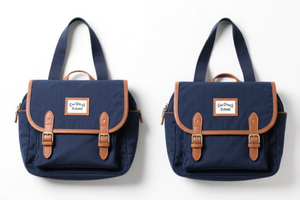Textile School Satchels