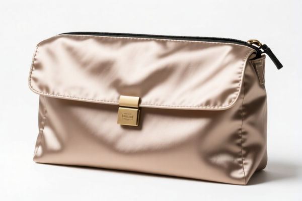 Silk Document Storage Bag