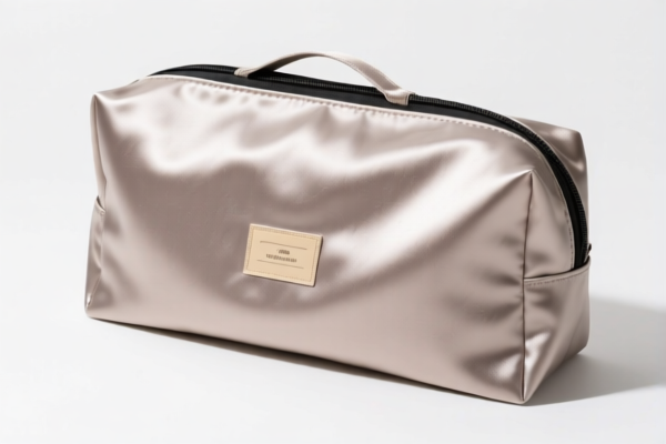 Silk Document Storage Bag