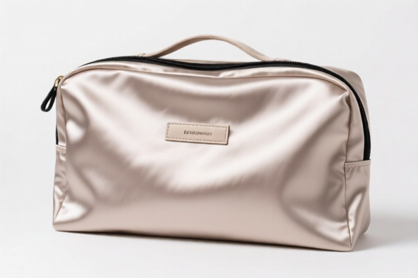 Silk Document Storage Bag