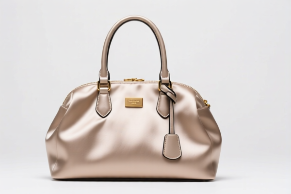 Silk Handbag
