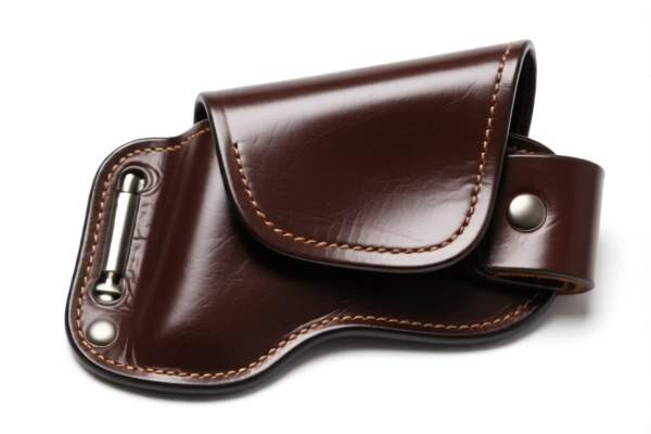 Image for heel holster