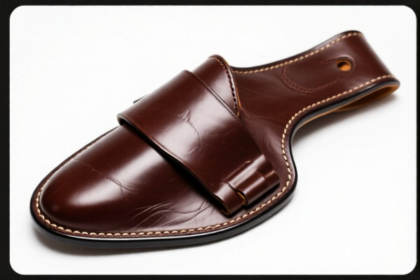 Image for heel holster