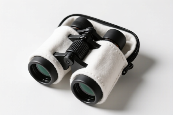 Cotton Binocular Case