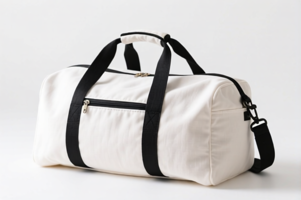Cotton Traveling Bag