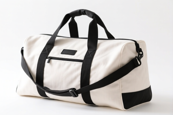 Cotton Traveling Bag