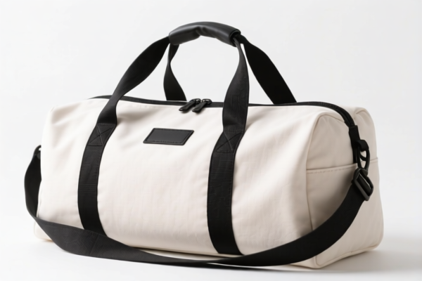 Cotton Traveling Bag