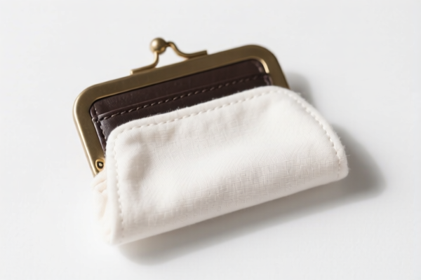 Cotton Wallet