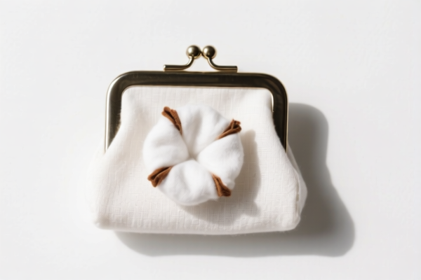 Cotton Wallet