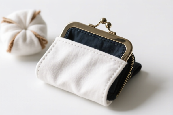 Cotton Wallet
