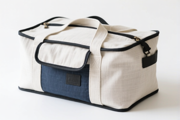Textile Fabric Storage Bag