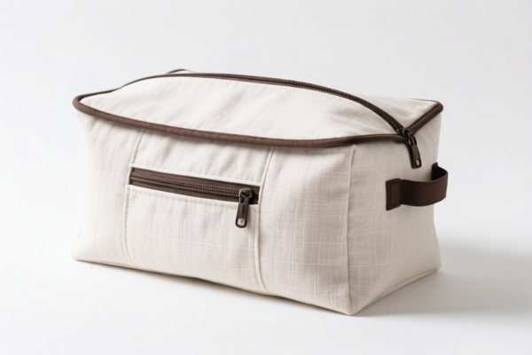 Textile Fabric Storage Bag
