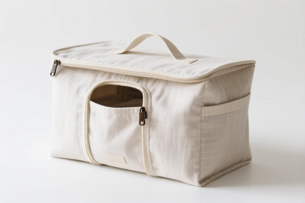Textile Fabric Storage Bag