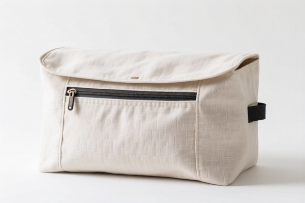 Textile Fabric Storage Bag