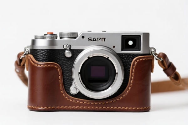 Leather Camera Case