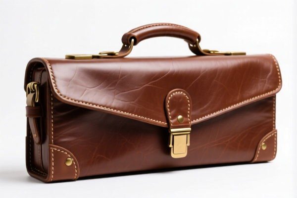 Leather Gun Case