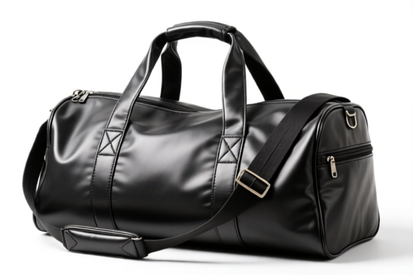 Leather Sports Bag