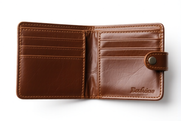 Leather Wallet
