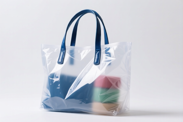Daily Use Plastic Handbag