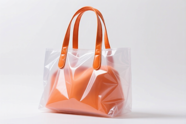 Daily Use Plastic Handbag