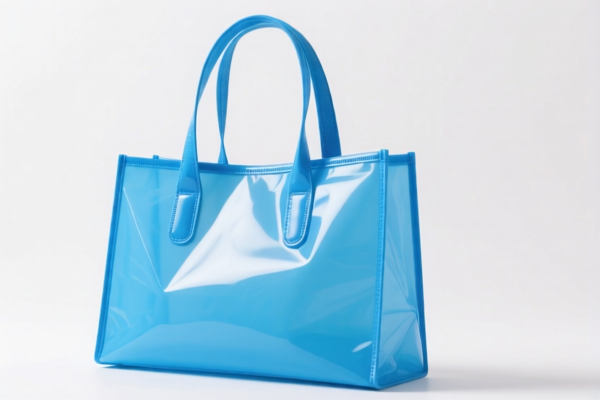 Durable Plastic Handbag