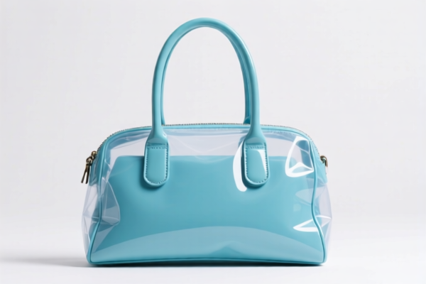 Fashion Plastic Handbag