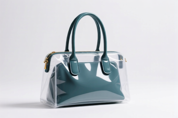 Fashion Plastic Handbag