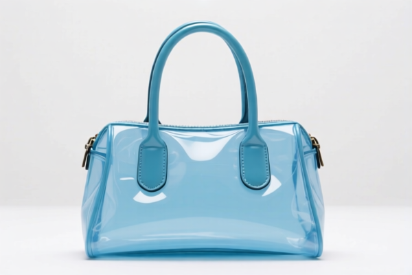 Fashion Plastic Handbag