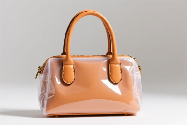 Fashion Plastic Handbag