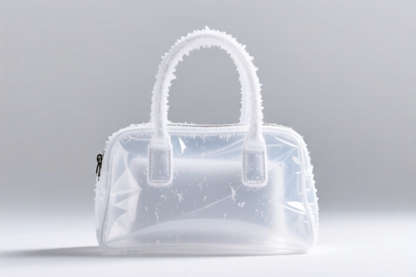 Image for Frosted plastic sheets