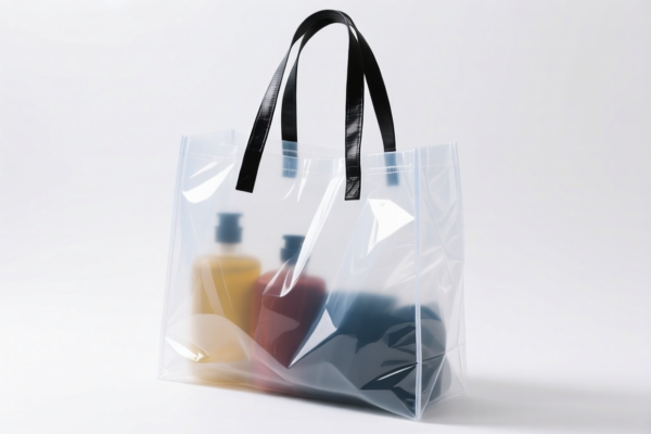 Promotional Plastic Handbag